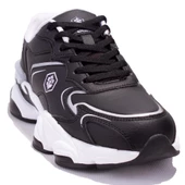 Lumberjack Madax Pu Siyah Ortopedik  Günlük Kadın Spor Ayakkabı thumbnail 1