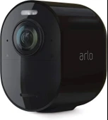 Arlo Ultra 2 Spotlight Kablosuz Ev Güvenlik Kamerası, Eklenti - Siyah - 1