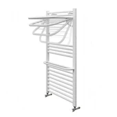 Duffmart Practical 6/11 Beyaz Havlupan Havlu Radyatör thumbnail 3