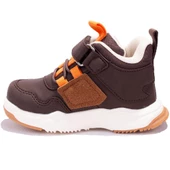 Vicco Getto 946B24K440 Kahve Ortopedik Günlük Erkek Çocuk Bot thumbnail 3