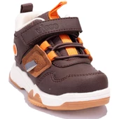 Vicco Getto 946B24K440 Kahve Ortopedik Günlük Erkek Çocuk Bot thumbnail 1
