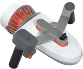 Sublue WhiteShark Mix Sualtı Scooter Çift Motorlu - Beyaz - 1