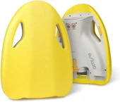 Asiwo Yüzme Eğitim Kickboard, Elektrikli, 3 Hızlı, Yüzme Havuz Tahtası - Sarı - 1