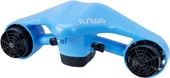 Asiwo Sualtı Deniz Scooter,Çift Motorlu - Çocuklar/Yetişkinler - Mavi - 1
