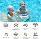 Sublue Hagul EZ Sualtı Scooter - 2