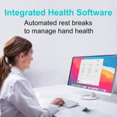 Swiftpoint PenPoint Ergonomik Mouse Bilgisayarlar, Laptoplar ve Akıllı Telefonlar için - 3