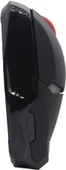 ECOiNVA Kablosuz Iron Man Mouse 2.4G Optik - Silver - 3