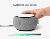 Snooz Akıllı Beyaz Gürültü Makinesi - Uygulamalı, Uzaktan Kumanda - Gri - 3