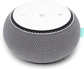 Snooz Akıllı Beyaz Gürültü Makinesi - Uygulamalı, Uzaktan Kumanda - Gri - 1