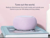 Snooz Pro - Akıllı Beyaz Gürültü Makinesi ve Seyahat Çantası - Pembe - 2