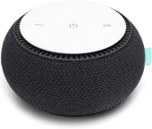 Snooz Akıllı Beyaz Gürültü Makinesi - Uygulamalı, Uzaktan Kumanda - Siyah - 1