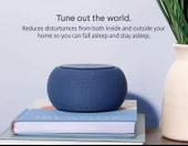 Snooz Pro - Akıllı Beyaz Gürültü Makinesi ve Seyahat Çantası - Mor - 2