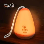 Baby Shusher FireFly - Bebekler için Taşınabilir Ses Makinesi, Gece Lambası - 4