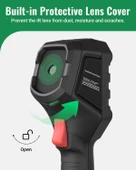 HSFTOOLS HF256 Termal Görüntüleme Kamerası, Süper Çözünürlük 320 x 240 - 3