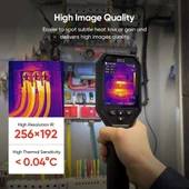 HIKMICRO B01 Termal Kamera 256 x 192 IR Çözünürlük, WiFi - 3