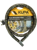 Kupa Motorsiklet Kilidi 22*150MM - 1