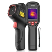 HSFTOOLS HF96 Termal Görüntüleme Kamerası, Süper Çözünürlük 240 x 240 - 1