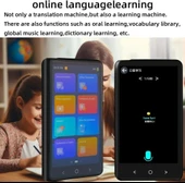 Winonela İki Yönlü Cepte Dil Tercüman Cihazı, Gerçek Zamanlı, 138 - 3