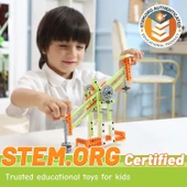 Apitor 14'ü 1 arada STEM Robotik Seti, 8-12 Yaş Arası Çocuklar İçin Bilim Deneyleri thumbnail 2