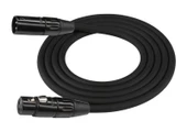 KIRLIN MİKROFON KABLOSU MP-270 BK 3M - 2