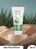 ACTO® ALOE VERA HAND CREAM 50 ml | Aloe Vera Özlü El Bakım Kremi | YENİ FORMÜL - 5