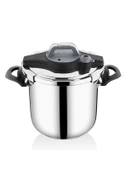 VENTO SIYAH-GRI 4 LT DUDUKLU TENCERE - 1