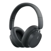 Baseus D05 Bluetooth Headphone Grı Ngtd020213 - 2