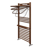 Duffmart Practical 5/8 Bronz Havlupan Havlu Radyatör - 2