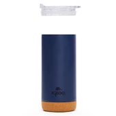 Igloo Cork Mug 500ml-LACİVERT - 6