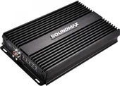 Soundmax SX-2000.1D 1 Kanal Amfi - 1