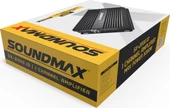 Soundmax SX-2000.1D 1 Kanal Amfi - 2