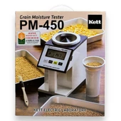 Kett Pm 450 Tahıl Nem Ölçüm Cihazı - 7