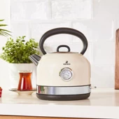 Karaca Retro 2202 Su Isıtıcısı Krem 2200W - 1