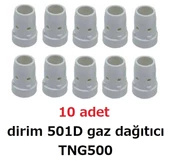 10 ADET DİRİM 36 KD GAZ DAĞITICI TNG036 - 1