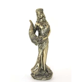 Polyester Bereket Tanrıcası  Figürü Biblo thumbnail 1