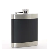 Paslanmaz Çelik Tekli 7 Oz Matara thumbnail 1