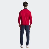 Joma Toledo Tracksuit Erkek Eşofman Takım Kırmızı Lacivert - 8