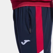 Joma Toledo Tracksuit Erkek Eşofman Takım Kırmızı Lacivert - 4