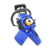 Rapco Turbo 750 Mavi Benzinli Ağaç Kesme Testere - 4