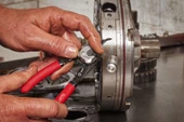 Milwaukee Segman Pensesi Küçük 45 Derece Açılı 0.9 MM 4932492488 - 4