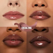 Maybelline New York Lifter Plump Dudak Parlatıcısı- 007 Coca Zing - 3
