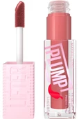 Maybelline New York Lifter Plump Dudak Parlatıcısı- 005 Peach Fever - 1