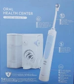 Oral-B Ağız Sağlığı Merkezi Ağız Duşu: Ağız duşu, 1 Oxyjet Başlığı, 1 Su Jeti Başlığı - 5