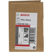 Bosch YASSI KESKİ SDS-MAX RTEC 400*25 MM 10'LU - 2