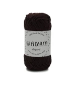 Baby Cotton El Örgü İpi 25 Gram Oeko-Tex Sertifikalı Pamuk İpi Bebek İpi Yelek İpi Punch İpi - 9
