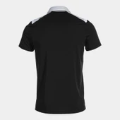 Joma Toledo Short Sleeve Polo Yaka Tshirt  Siyah - 2
