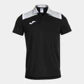 Joma Toledo Short Sleeve Polo Yaka Tshirt  Siyah - 1