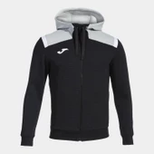 Joma Toledo Zıp-Up Sweat/Hoodie Siyah - 1