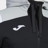 Joma Toledo Zıp-Up Sweat/Hoodie Siyah - 3