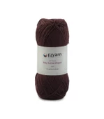 Baby Cotton El Örgü İpi 100 Gram Oeko-Tex Sertifikalı Pamuk İpi Bebek İpi Yelek İpi Punch İpi - 9
